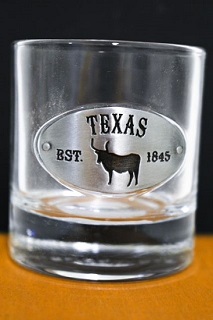 TX MED SHOT GLASS